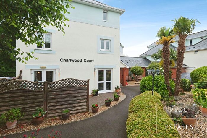1 Bedroom Flat For Sale In Charlwood Court, Torquay, TQ1