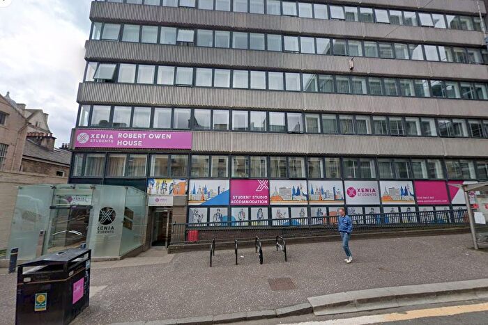 1 Bedroom Flat For Sale In Flat -, Robert Owen House, Bath Street Ee, Glasgow, G2