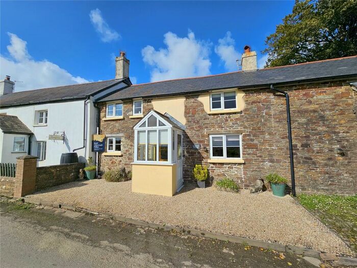 2 Bedroom Terraced House For Sale In Torrington, Devon, EX38