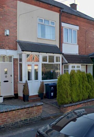 2 Bedroom Property To Rent In Midland Road, Kings Norton, Birmingham, B30