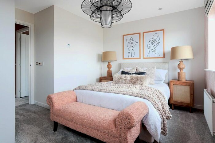 3 Bedroom Semi Detached House For Sale In "The Baxter - Plot " At Seton Rise, Dougal's Drive, Off Shale Road, Winchburgh, EH52