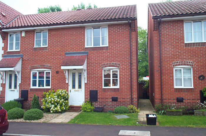 2 Bedroom Terraced House To Rent In Walton Close, Fordham, CB7