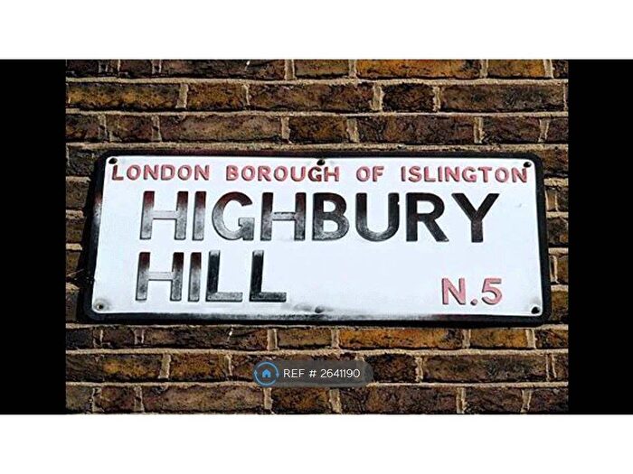 1 Bedroom Flat To Rent In Highbury Hill, London, N5