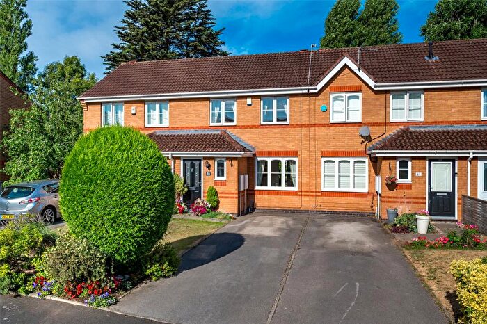 2 Bedroom Terraced House For Sale In Rissington Avenue, Baguley, Greater Manchester, M23