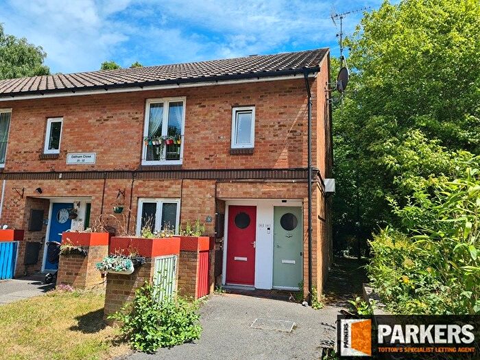 1 Bedroom Flat To Rent In Odiham Close, Lordswood, SO16