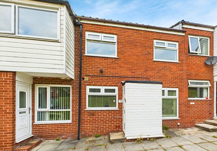 3 Bedroom Terraced House To Rent In Castlehey, Skelmersdale, WN8