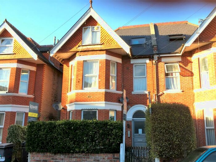 Studio To Rent In Donoughmore Road, Boscombe, Bournemouth, BH1