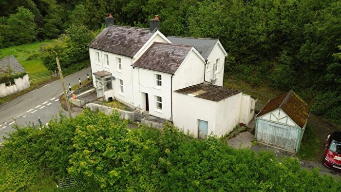 5 Bedroom Smallholding For Sale In Llandysul, SA44
