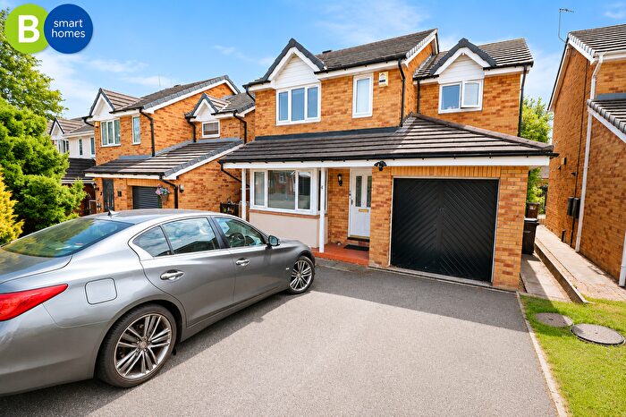 4 Bedroom Detached House For Sale In Wentworth Drive, Rawmarsh, Rotherham, S62