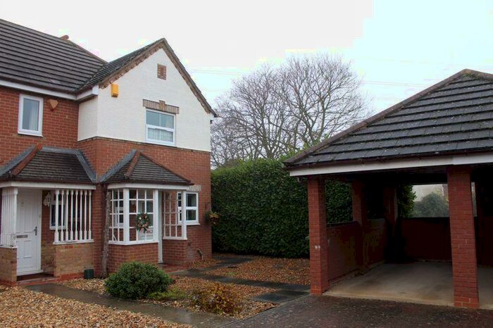 2 Bedroom Terraced House To Rent In Bedroom House, Ladygrove, OX11