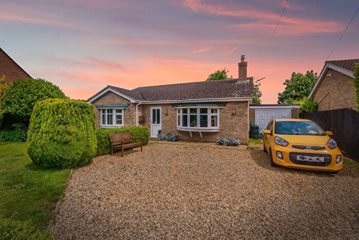 3 Bedroom Detached Bungalow For Sale In Crown Road, Christchurch, Wisbech, PE14