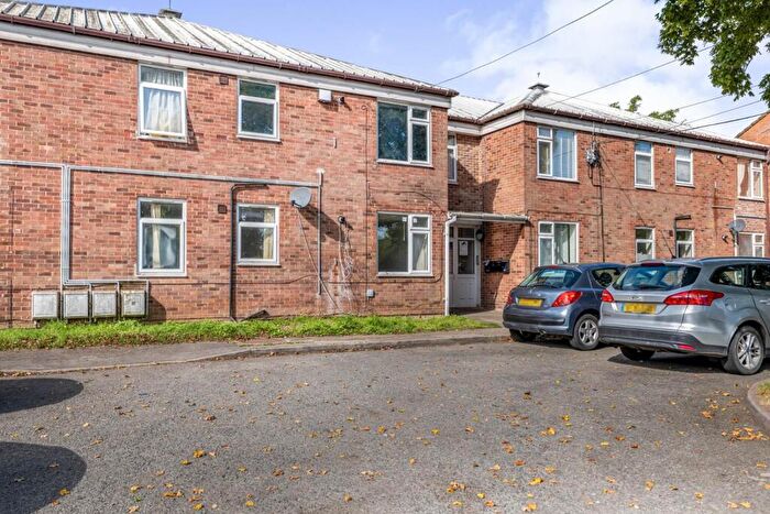 2 Bedroom Flat To Rent In The Barley Lea, Coventry, CV3
