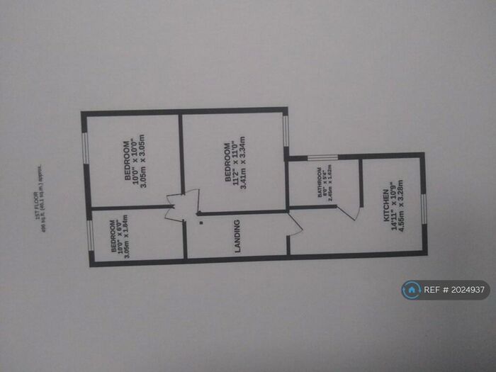 2 Bedroom Flat To Rent In Kent Street, Cardiff, CF11