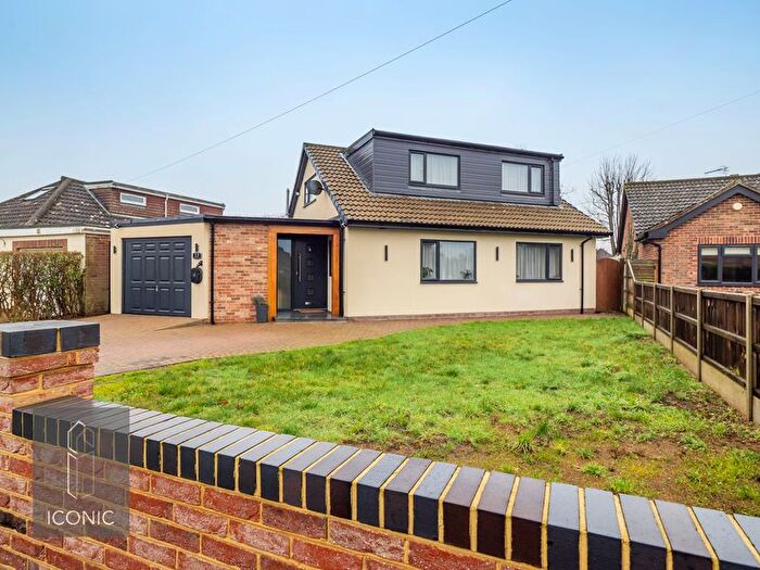 5 Bedroom Detached House For Sale In Delane Road, Drayton, Norwich, NR8