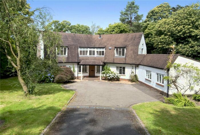 6 Bedroom Detached House For Sale In Bayleys Hill, Sevenoaks, Kent TN14