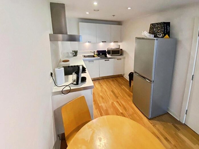 1 Bedroom Apartment To Rent In Scotland Street, Sheffield, South Yorkshire, S3