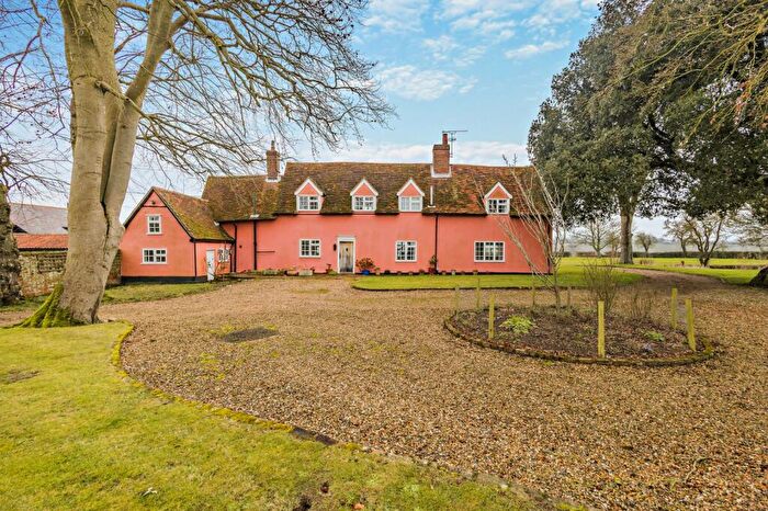4 Bedroom Detached House For Sale In Mill Lane, Combs, Stowmarket, Suffolk, IP14