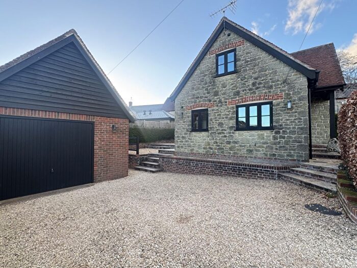 3 Bedroom Detached House To Rent In Grays Cottage, A Ratcliffs Garden, Shaftesbury, Dorset, SP7