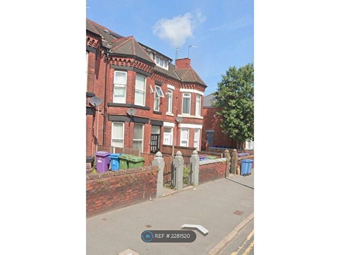 1 Bedroom Flat To Rent In Warbreck Moor, Liverpool, L9