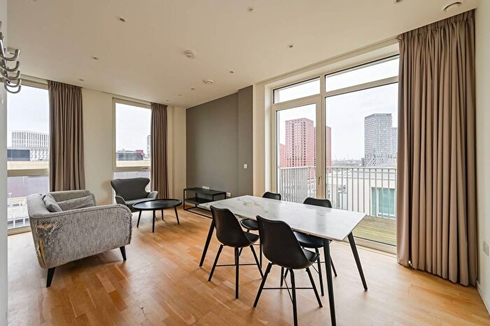 2 Bedroom Flat To Rent In Calico House, East Village, Stratford, London, E20