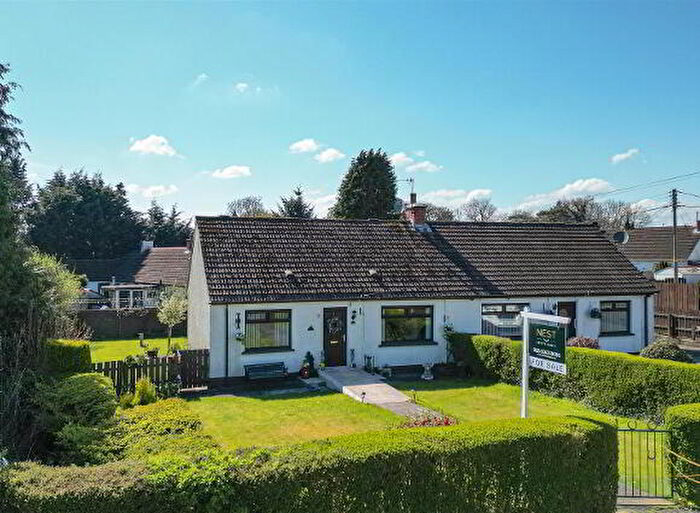2 Bedroom Semi-detached Bungalows For Sale In Downey Bungalows, Ballynure, BT39