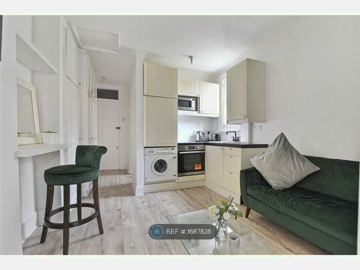 Studio To Rent In Fulham Park Gardens, London, SW6