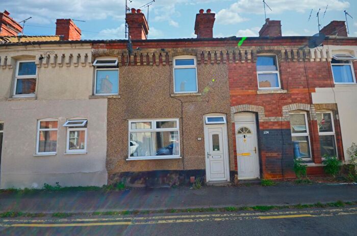 3 Bedroom Terraced House For Sale In Wellington Street, Kettering, NN16