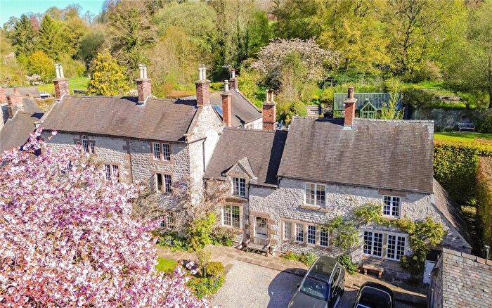 7 Bedroom Semi Detached House For Sale In Parwich, Ashbourne, Derbyshire, DE6