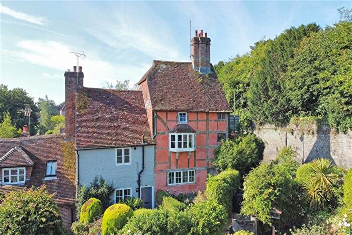 2 Bedroom Terraced House To Rent In North Street, Petworth, West Sussex, GU28