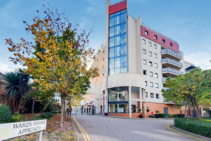 1 Bedroom Apartment To Rent In Wards Wharf Approach, London, E16