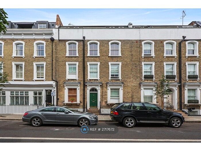 2 Bedroom Flat To Rent In Ifield Road, London, SW10