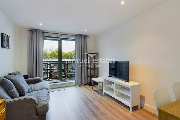 1 Bedroom Flat To Rent In Vista House, Chapter Way, Colliers Wood, SW19