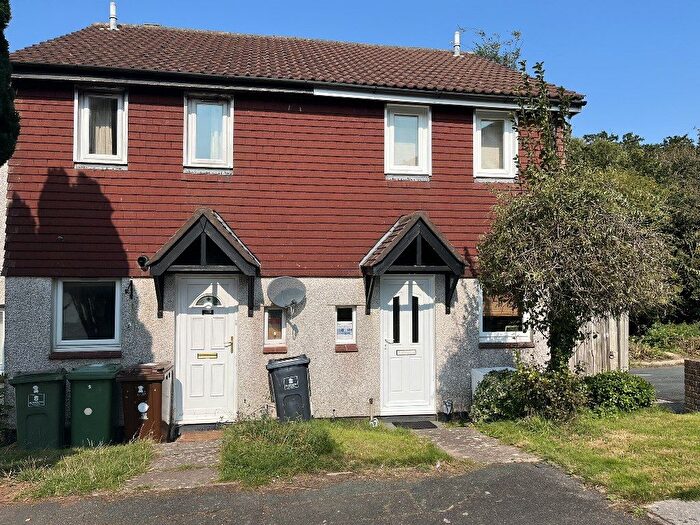 2 Bedroom Terraced House To Rent In Crookeder Close, Plymouth, PL9