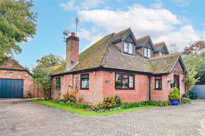 3 Bedroom Detached Bungalow For Sale In Charles Street, Newbury, Berkshire, RG14