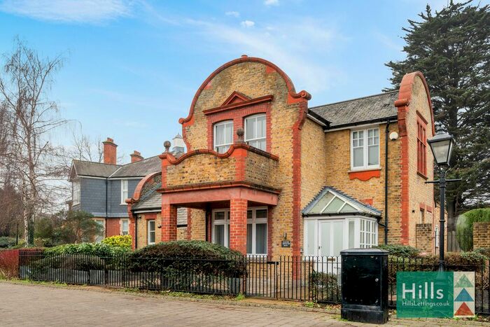 4 Bedroom Detached House To Rent In Edwin Hall Place, London, SE13