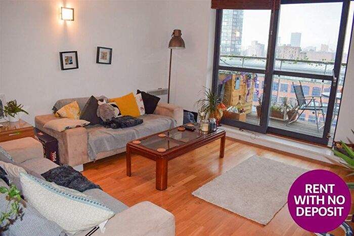 2 Bedroom Flat To Rent In Albion Works, Pollard Street, New Islington, Manchester, M4