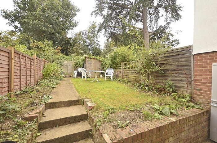 Studio To Rent In Sovereign Close, Ealing, London, W5