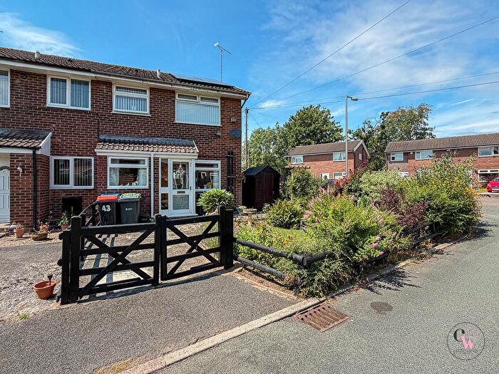 1 Bedroom Semi-Detached House For Sale In Plantagenet Close, Winsford, CW7