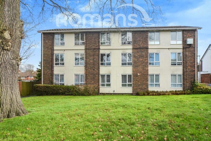 1 Bedroom Flat To Rent In Lancaster House, Bracknell RG12
