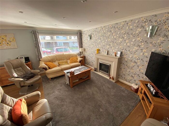 3 Bedroom Bungalow For Sale In Runnymede Avenue, Bearwood, Bournemouth, Dorset, BH11