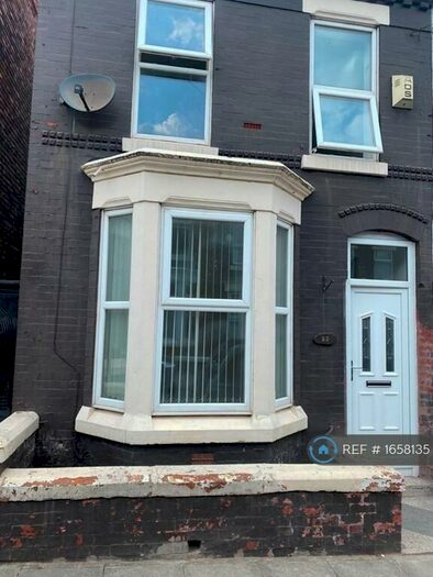 3 Bedroom End Of Terrace House To Rent In Hornsey Road, Liverpool, L4