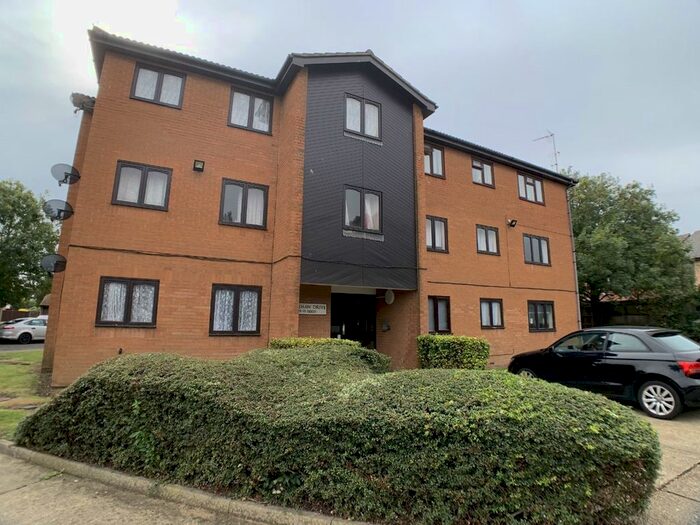 1 Bedroom Flat To Rent In Stagshaw Drive, Peterborough, PE2