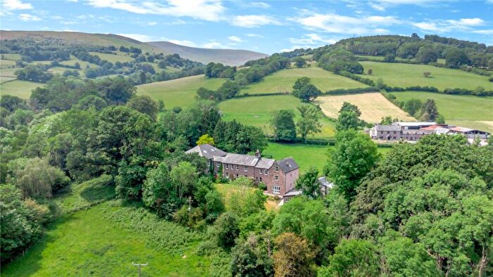 22 Bedroom Detached House For Sale In Talybont-On-Usk, Brecon, LD3