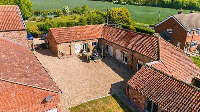 5 Bedroom Bungalow For Sale In Lincoln Road, Welton Le Wold, Louth, Lincolnshire, LN11