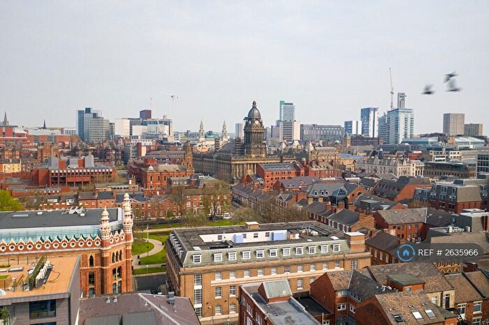 1 Bedroom Flat To Rent In Park Place, Leeds, LS1