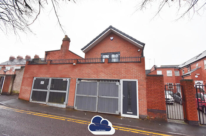 Studio To Rent In Far Gosford Street, Coventry, CV1