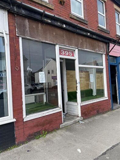 House For Sale In Central Drive, Blackpool, FY1