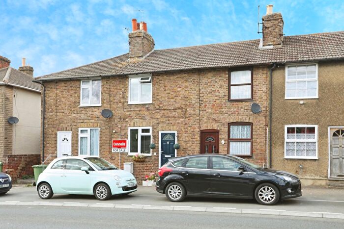 1 Bedroom Terraced House For Sale In London Road, Teynham, Sittingbourne, ME9