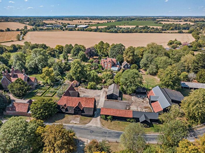 Land For Sale In Good Easter, Chelmsford, Essex, CM1