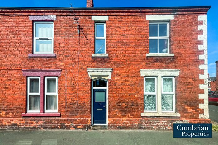 3 Bedroom Semi-Detached House For Sale In London Road, Carlisle, CA1
